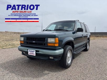 Used 1994 Ford Explorer Limited