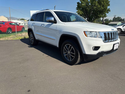 Used 2013 Jeep Grand Cherokee Overland