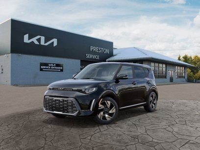 New 2025 Kia Soul GT-Line