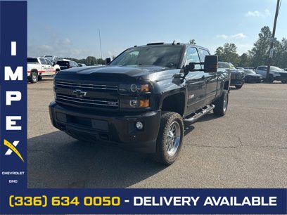 Used 2019 Chevrolet Silverado 2500 LT w/ Midnight Edition