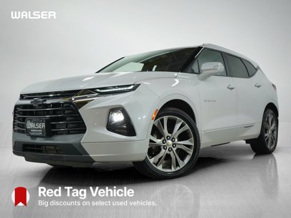 Used 2020 Chevrolet Blazer Premier