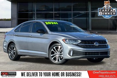 Used 2024 Volkswagen Jetta Sport