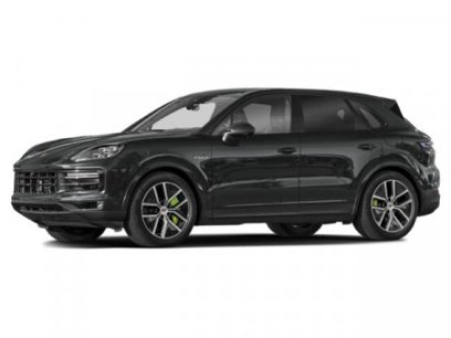 Used 2025 Porsche Cayenne Turbo