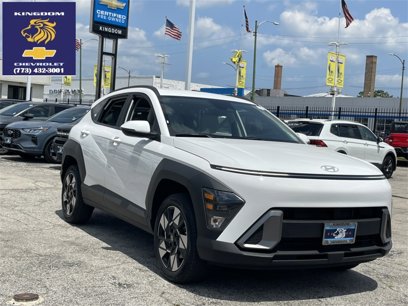 Used 2024 Hyundai Kona SEL