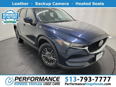 Used 2021 MAZDA CX-5 Touring w/ Touring Preferred SV Package
