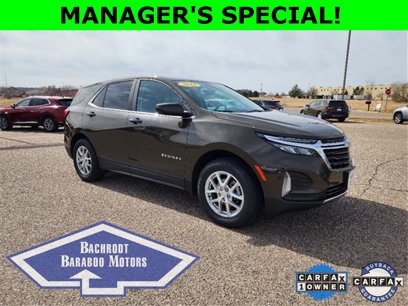 Used 2023 Chevrolet Equinox LT