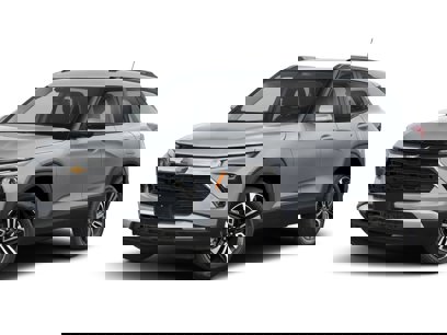 New 2025 Chevrolet TrailBlazer LT w/ Convenience Package