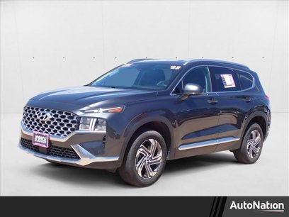 Used 2022 Hyundai Santa Fe SEL