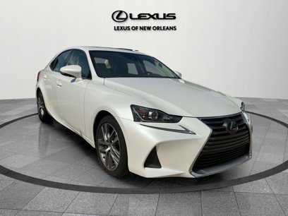 Certified 2020 Lexus IS 300