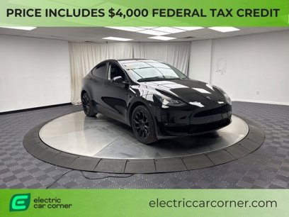Used 2022 Tesla Model Y Long Range