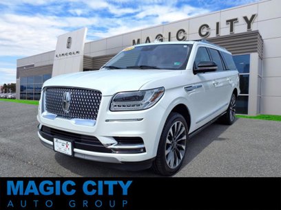 Used 2021 Lincoln Navigator L Reserve w/ Luxury Package