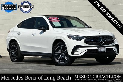 Certified 2024 Mercedes-Benz GLC 300 4MATIC
