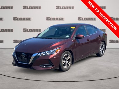 Used 2020 Nissan Sentra SV