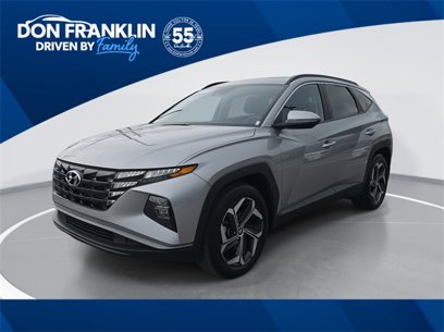 Certified 2022 Hyundai Tucson SEL w/ Convenience Package