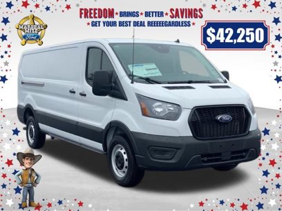New 2024 Ford Transit 150 Low Roof