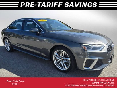 Used 2023 Audi A4 2.0T Premium w/ Convenience Package