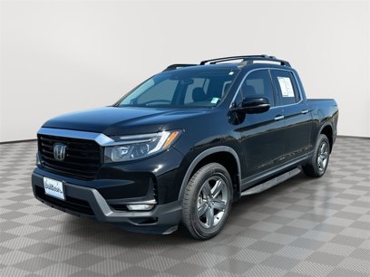 Used 2023 Honda Ridgeline RTL-E