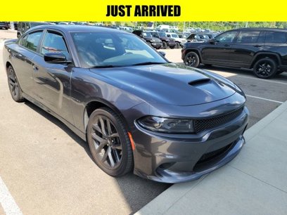 Used 2022 Dodge Charger R/T w/ Blacktop Package
