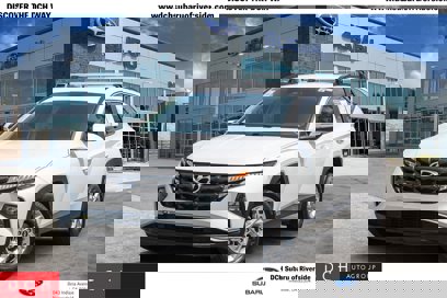 Used 2023 Hyundai Tucson SEL