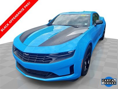 Used 2022 Chevrolet Camaro LT