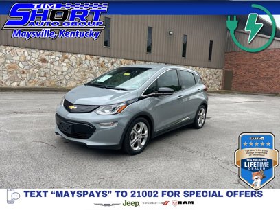 Used 2020 Chevrolet Bolt LT