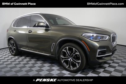 Used 2022 BMW X5 sDrive40i w/ Executive Package