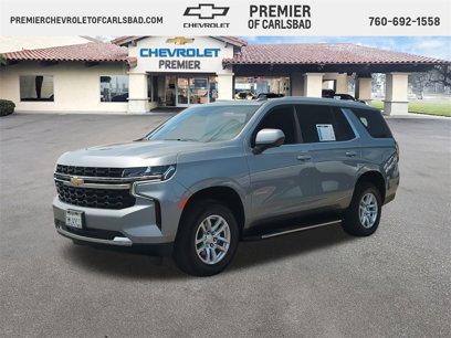 Certified 2024 Chevrolet Tahoe LS