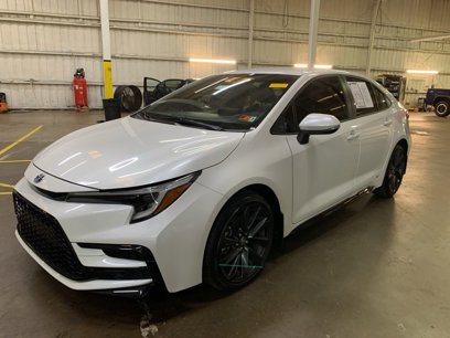 Used 2024 Toyota Corolla SE