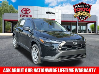 New 2026 Toyota Corolla Cross L