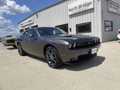Used 2018 Dodge Challenger GT