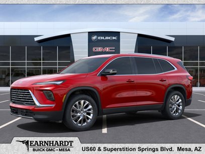 New 2025 Buick Enclave Preferred w/ Power Package