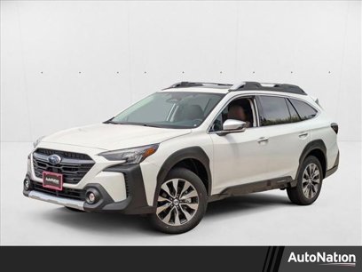 New 2025 Subaru Outback Touring