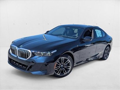 New 2026 BMW 530i w/ M Sport Package