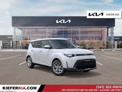 New 2025 Kia Soul LX w/ LX Technology Package