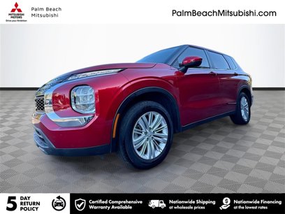 Used 2024 Mitsubishi Outlander ES