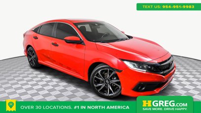 Used 2019 Honda Civic Sport