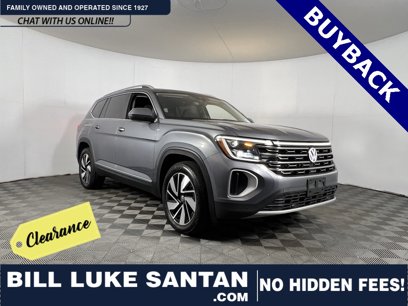 Used 2024 Volkswagen Atlas SEL