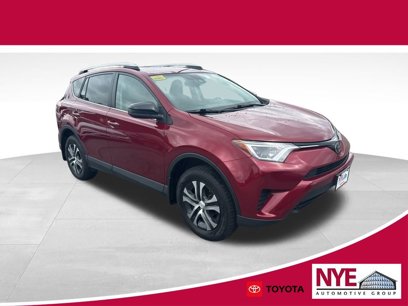 Used 2018 Toyota RAV4 LE