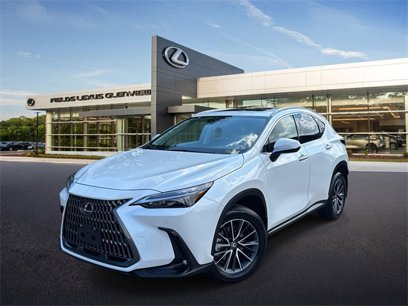 Certified 2025 Lexus NX 350 AWD