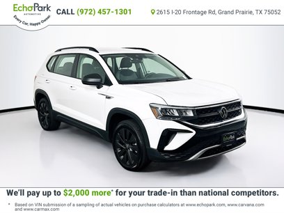 Used 2024 Volkswagen Taos S