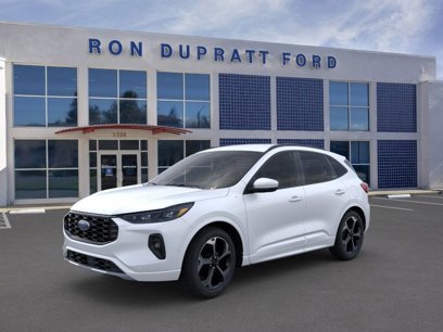 New 2024 Ford Escape ST-Line Elite w/ Premium Technology Package