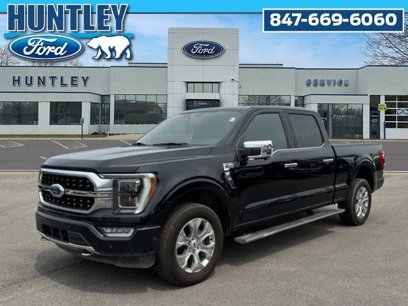 Used 2022 Ford F150 Platinum