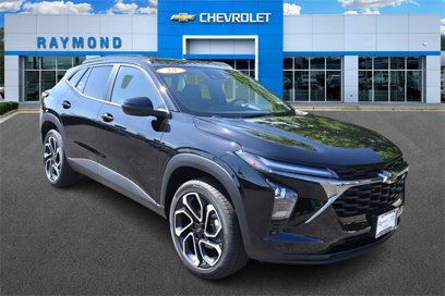 New 2025 Chevrolet Trax RS