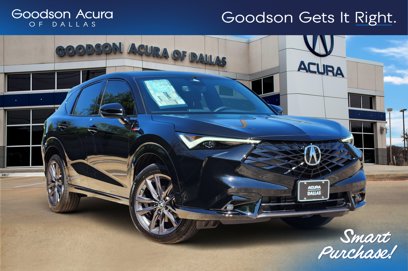 New 2025 Acura ADX A-Spec