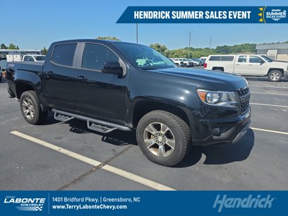 Certified 2020 Chevrolet Colorado Z71