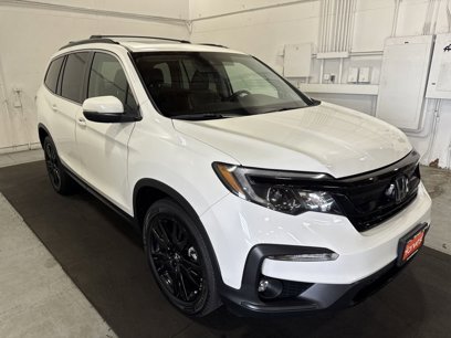 Used 2022 Honda Pilot Special Edition