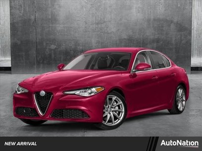 Used 2019 Alfa Romeo Giulia w/ Nero Edizione