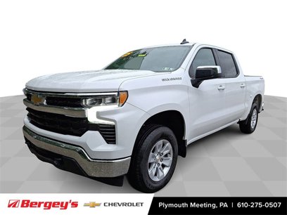 Certified 2025 Chevrolet Silverado 1500 LT