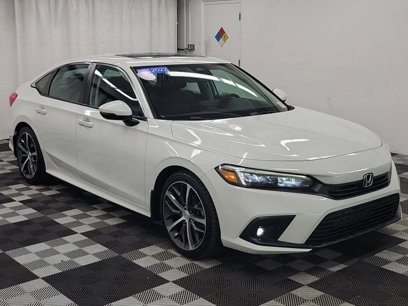 Used 2022 Honda Civic Touring