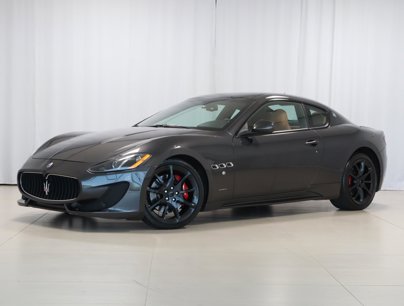 Used 2016 Maserati GranTurismo Sport